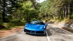 Ferrari 488 Spider 2016 года